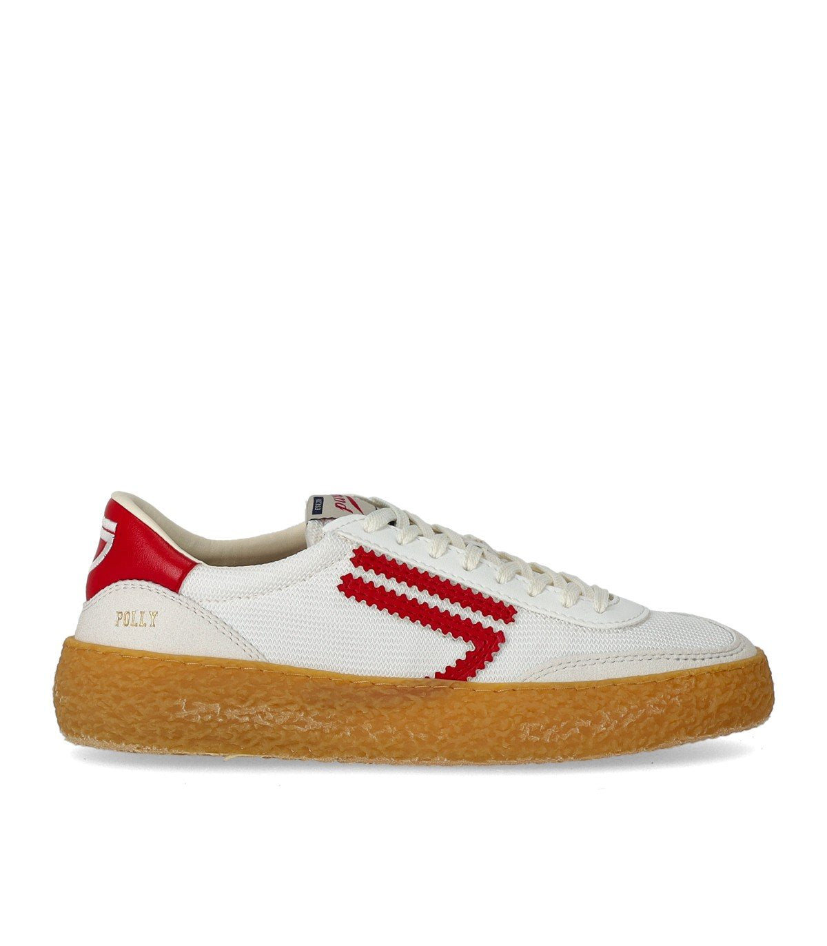 PURAAI 4.05 POLLY APPLE SNEAKER