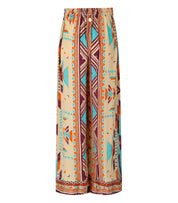 PAHIESA FORMENTERA MULTICOLORED PANTS