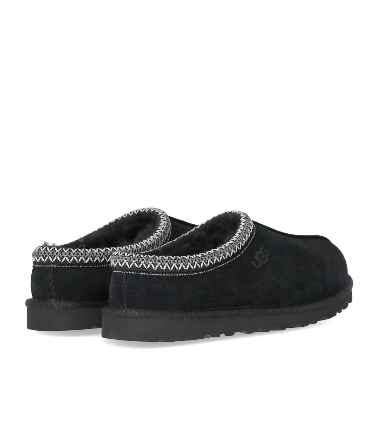 UGG M TASMAN II BLACK SLIPPER