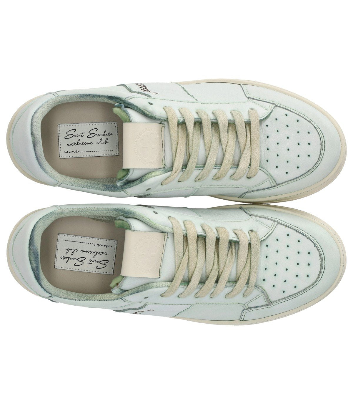 SNEAKER TENNIS CLUB VERDE SAINT SNEAKERS