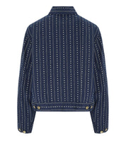 CARHARTT WIP W' DREWE BLUE JACKET