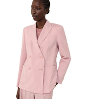 MAX MARA WEEKEND ZINNIA ROSA ZWEIREIHIGER BLAZER