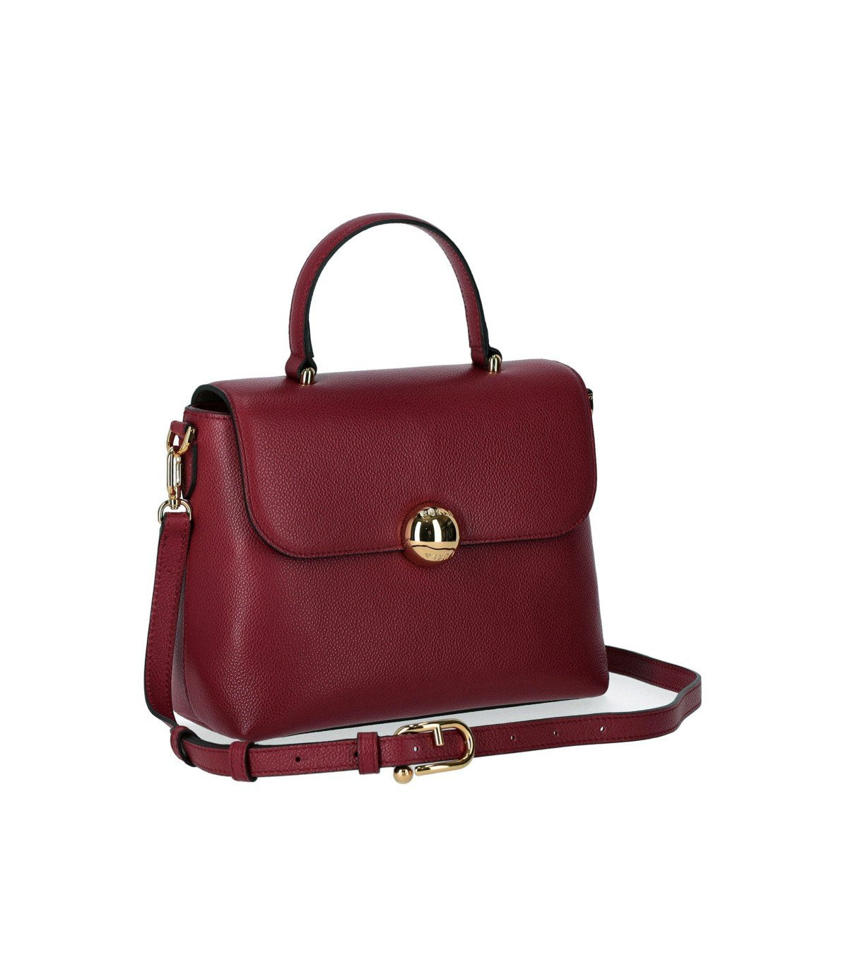 FURLA MOONLIGHT S CILIEGIA HANDBAG