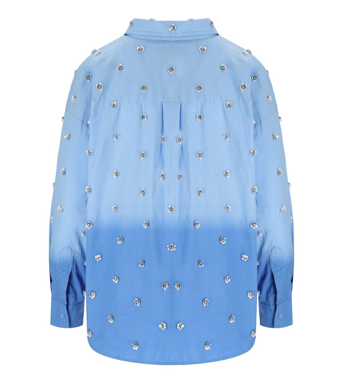 CAMICIA HARKANSAS AZZURRA ESSENTIEL ANTWERP