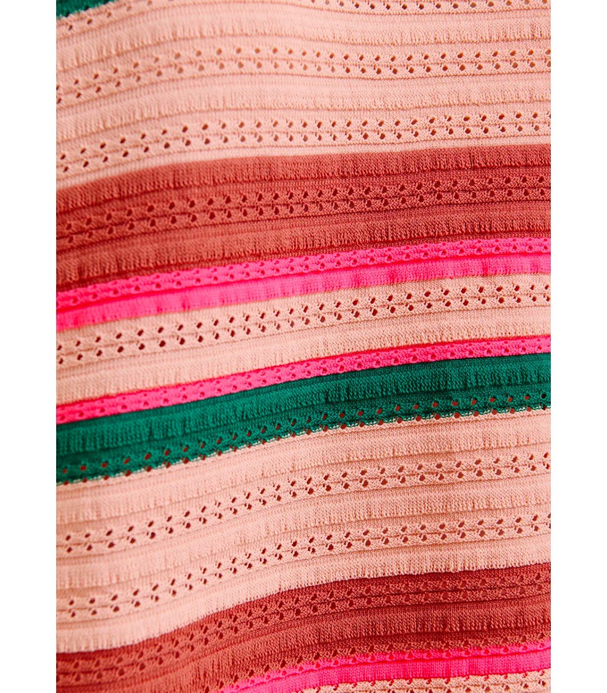 TOP IN MAGLIA HALI MULTICOLORE ESSENTIEL ANTWERP
