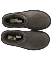 UGG CLASSIC MICRO DENSE SMOKE BOOT