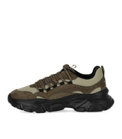 MAX MARA WEEKEND ANCORA GRÜNE SNEAKER