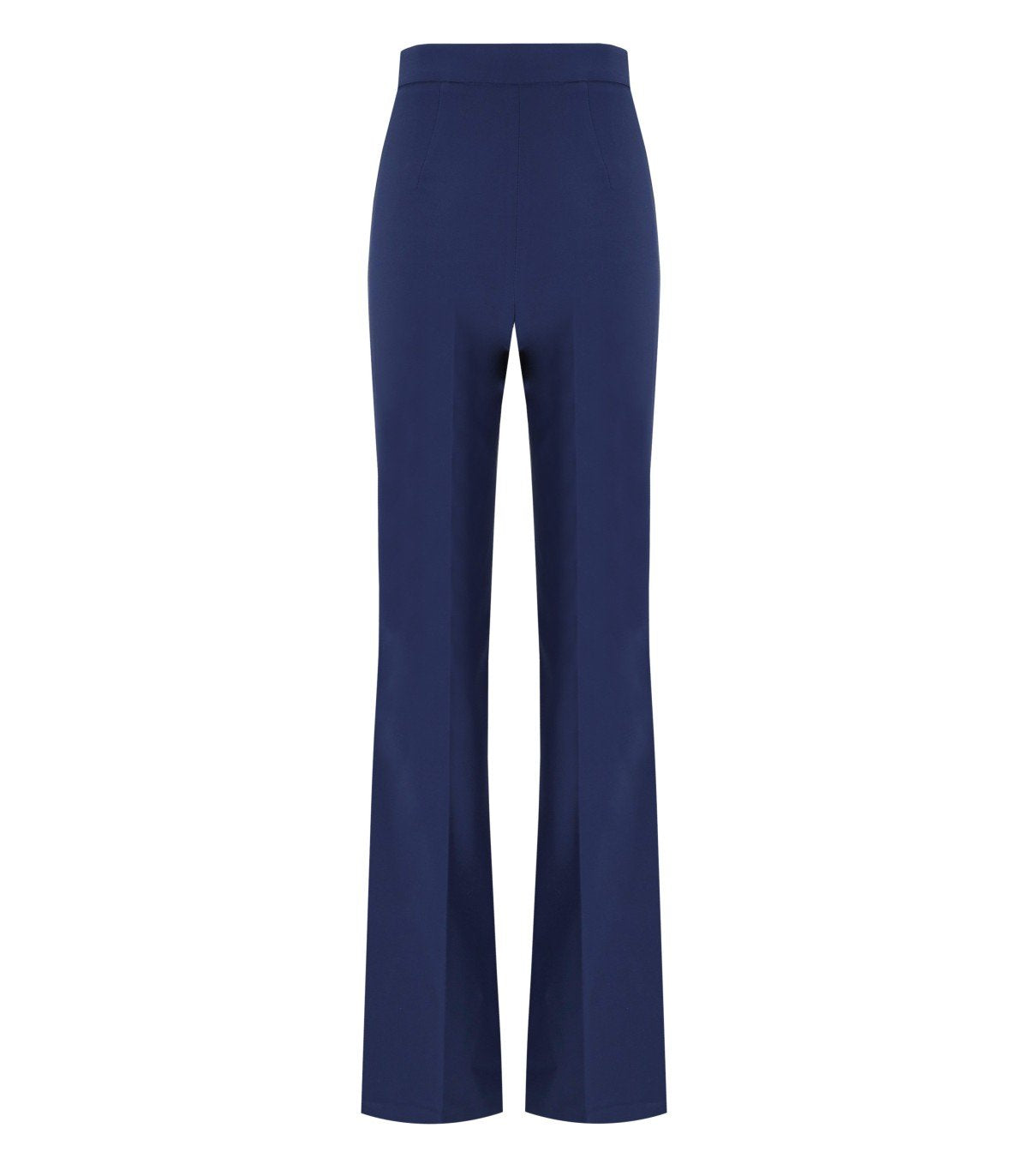 ELISABETTA FRANCHI OLTREMARE SMOKING TROUSER
