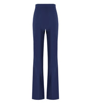 ELISABETTA FRANCHI OLTREMARE SMOKING TROUSER