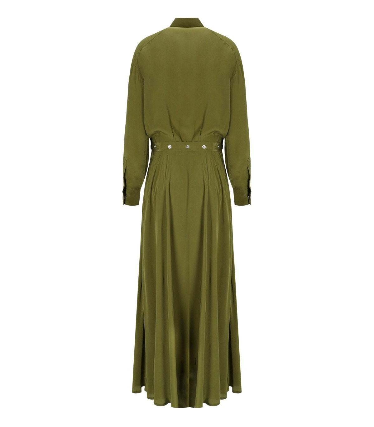 ABITO TUTA JEBBA VERDE ESSENTIEL ANTWERP