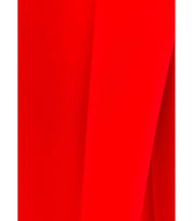 ESSENTIEL ANTWERP IMO ROTE CROPPED HOSE
