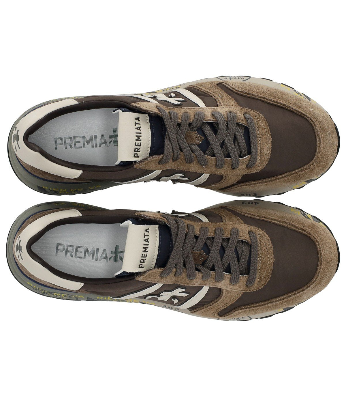BASKETS LANDER 7704 PREMIATA