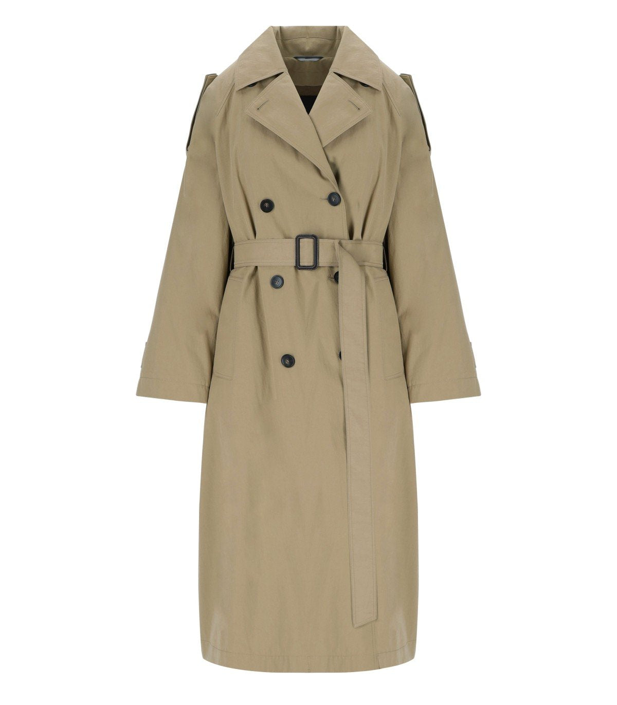TRENCH GHIA BEIGE MAX MARA WEEKEND