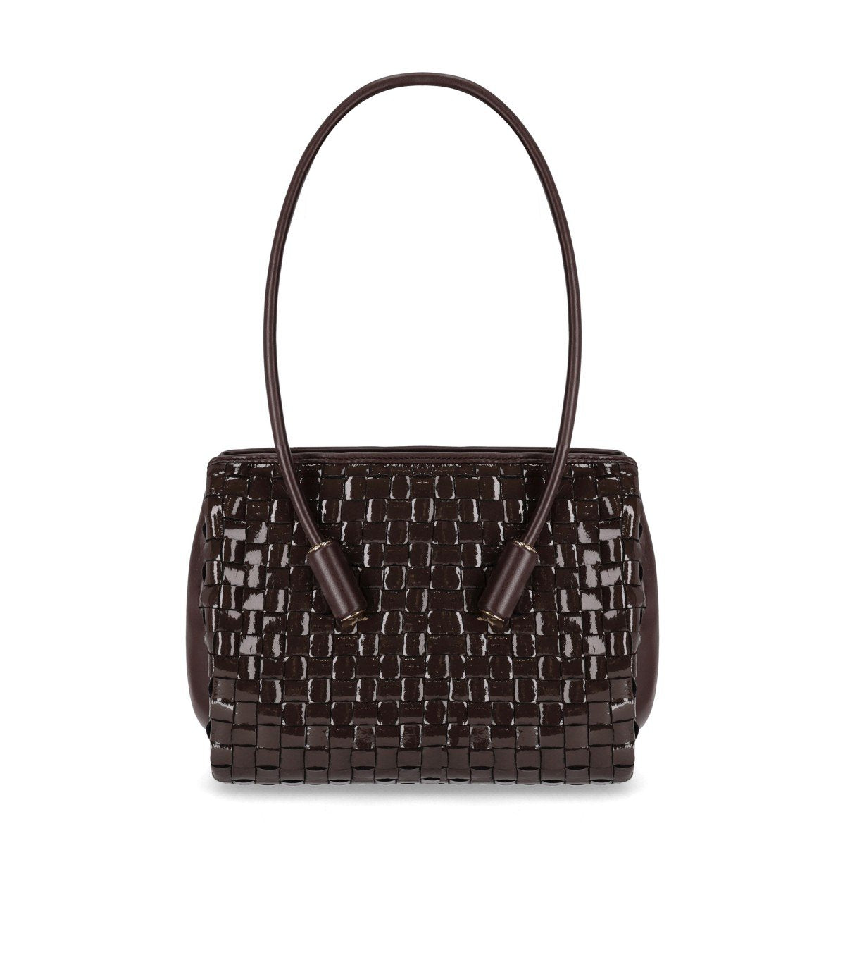 BOLSO SHOPPING LEILA NAPLAK FONDANT THEMOIRè
