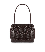 BOLSO SHOPPING LEILA NAPLAK FONDANT THEMOIRè