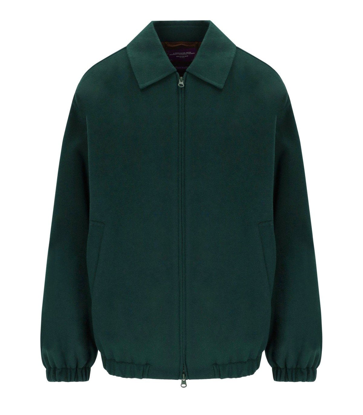 GIACCONE GOLF VERDE ABETE MAX MARA WEEKEND