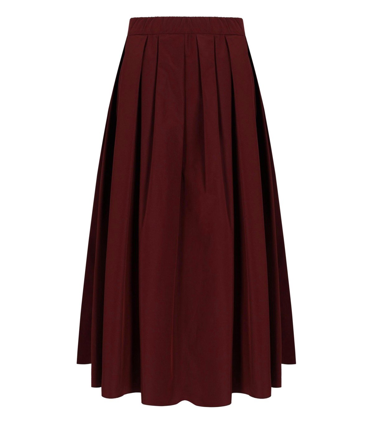 JUPE EFEBO BORDEAUX MAX MARA WEEKEND