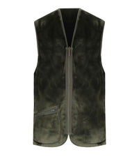 BARBOUR SALIEGROEN LINER VEST - 36
