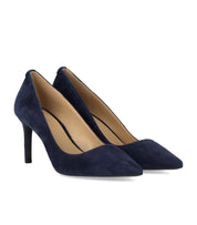 MICHAEL KORS ALINA FLEX DRESS BLUES PUMP