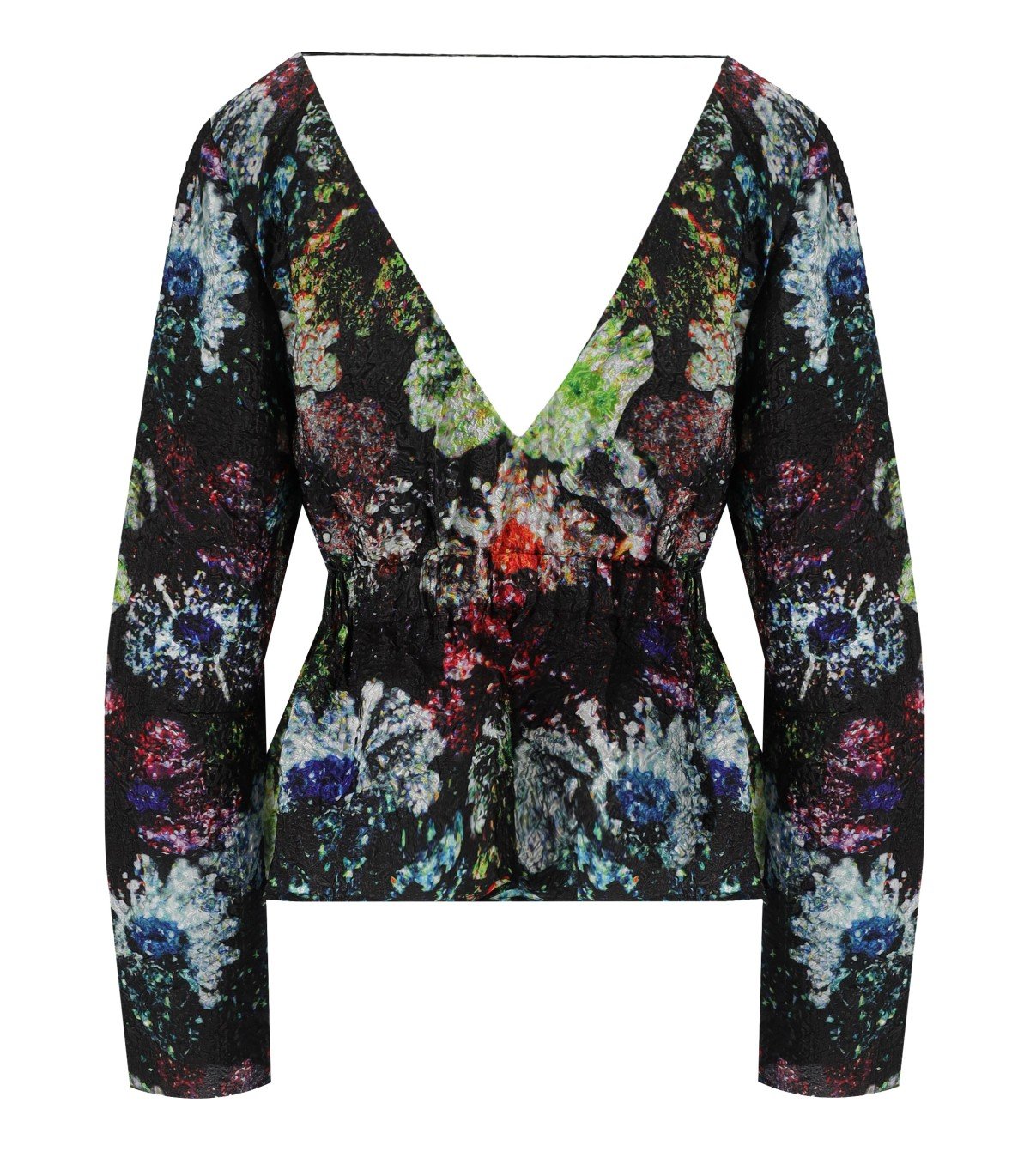 TOP NATHALIE MULTICOLOR STINE GOYA 