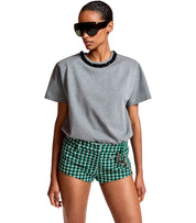 T-SHIRT KARDINAL GRIGIA ESSENTIEL ANTWERP