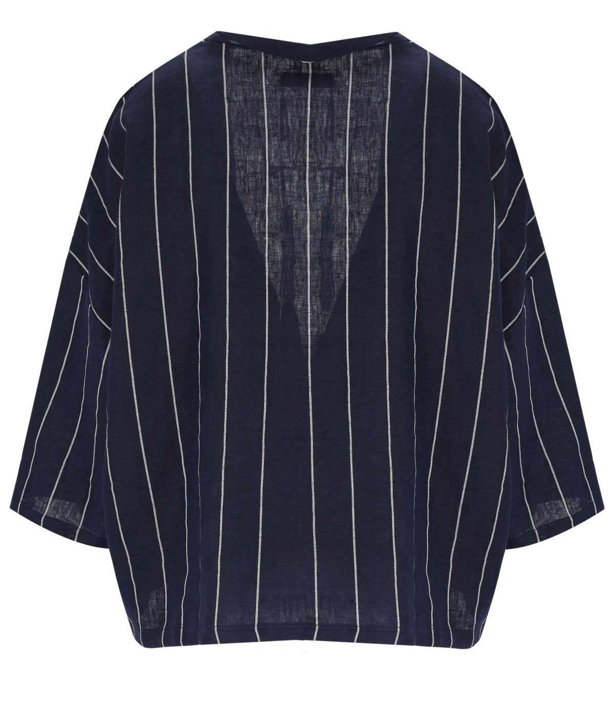 TRAFFIC PEOPLE CLAUDE NAVY BLUE JACKET