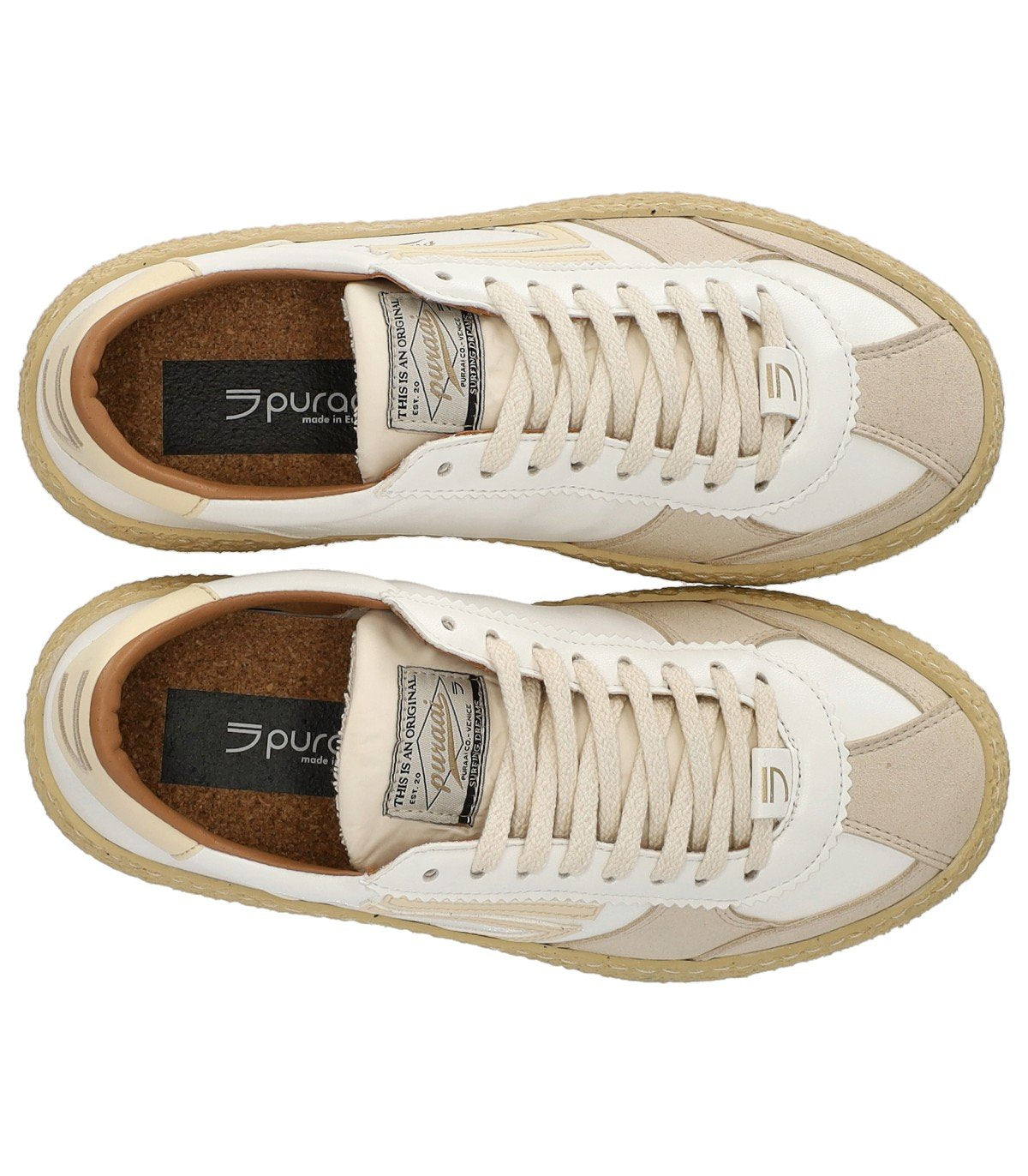 BASKETS 1.01 VINTAGE COCONUT PURAAI