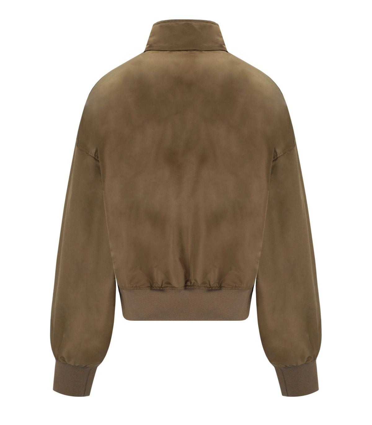 ELISABETTA FRANCHI BROWN BOMBER JACKET FerrarisBoutique elisabetta-franchi-brown-bomber-jacket-ferrarisboutique