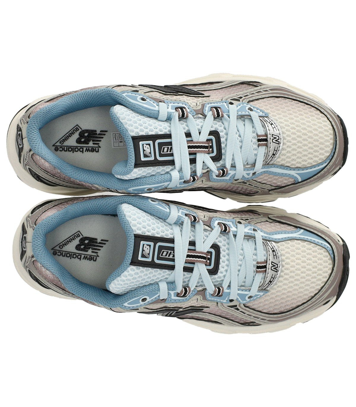 NEW BALANCE 740 SEA SALT SNEAKER