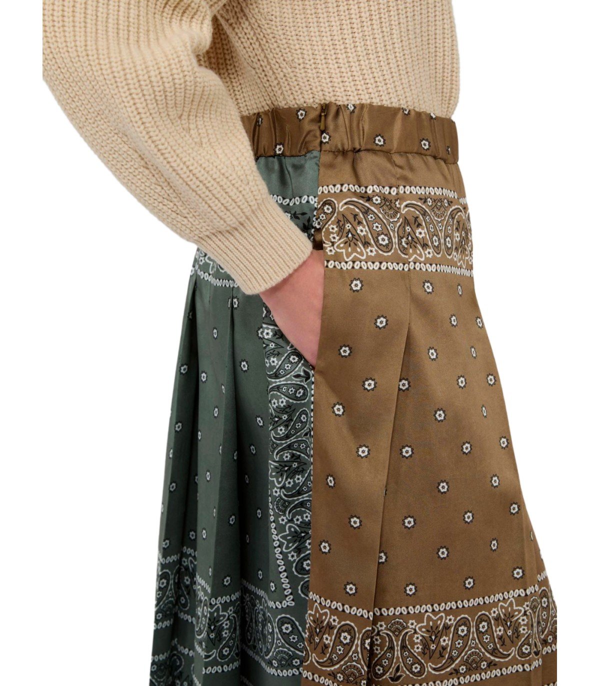 MAX MARA WEEKEND CECI BEIGE ROCK