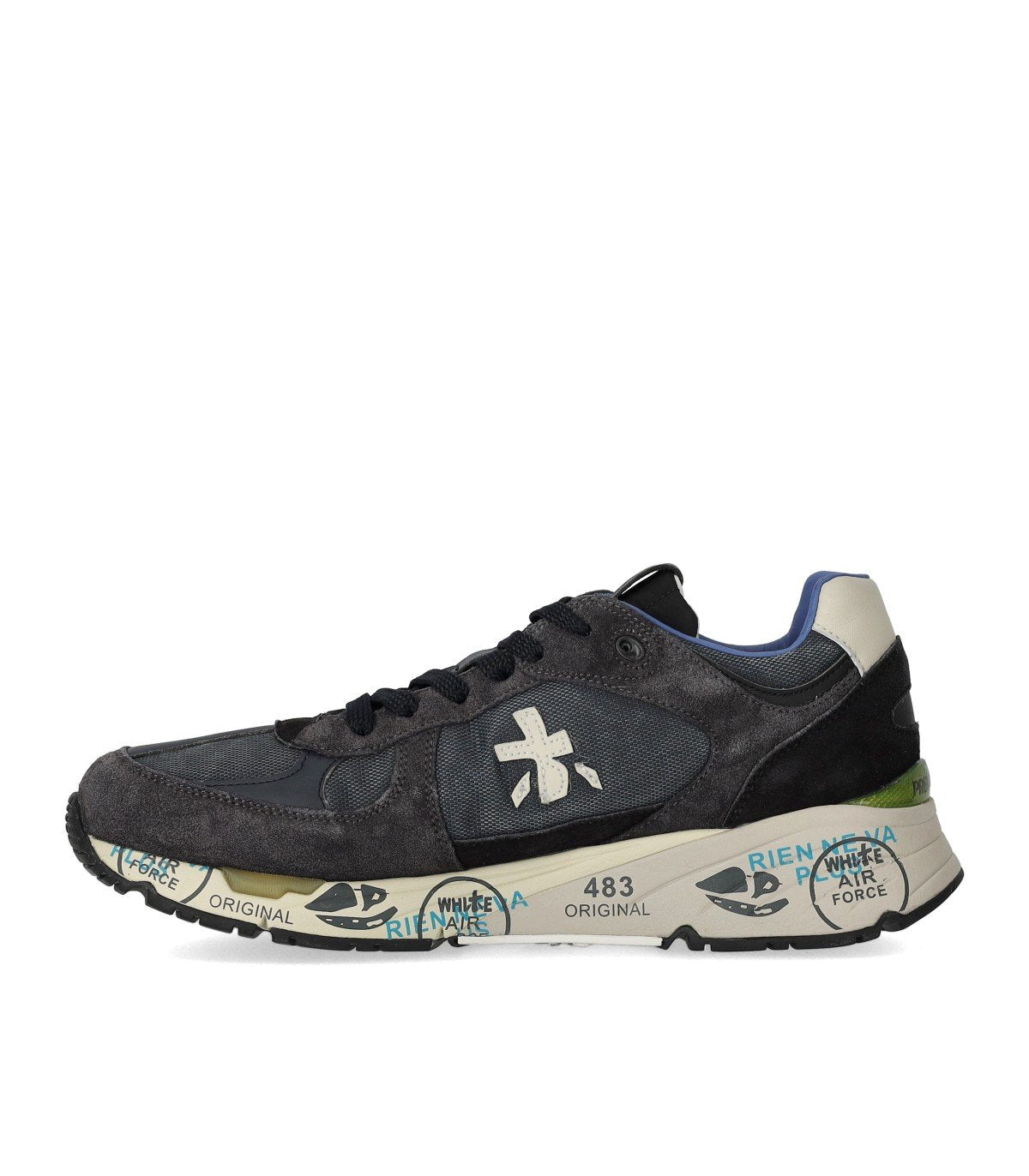 PREMIATA MASE 7819 SNEAKER