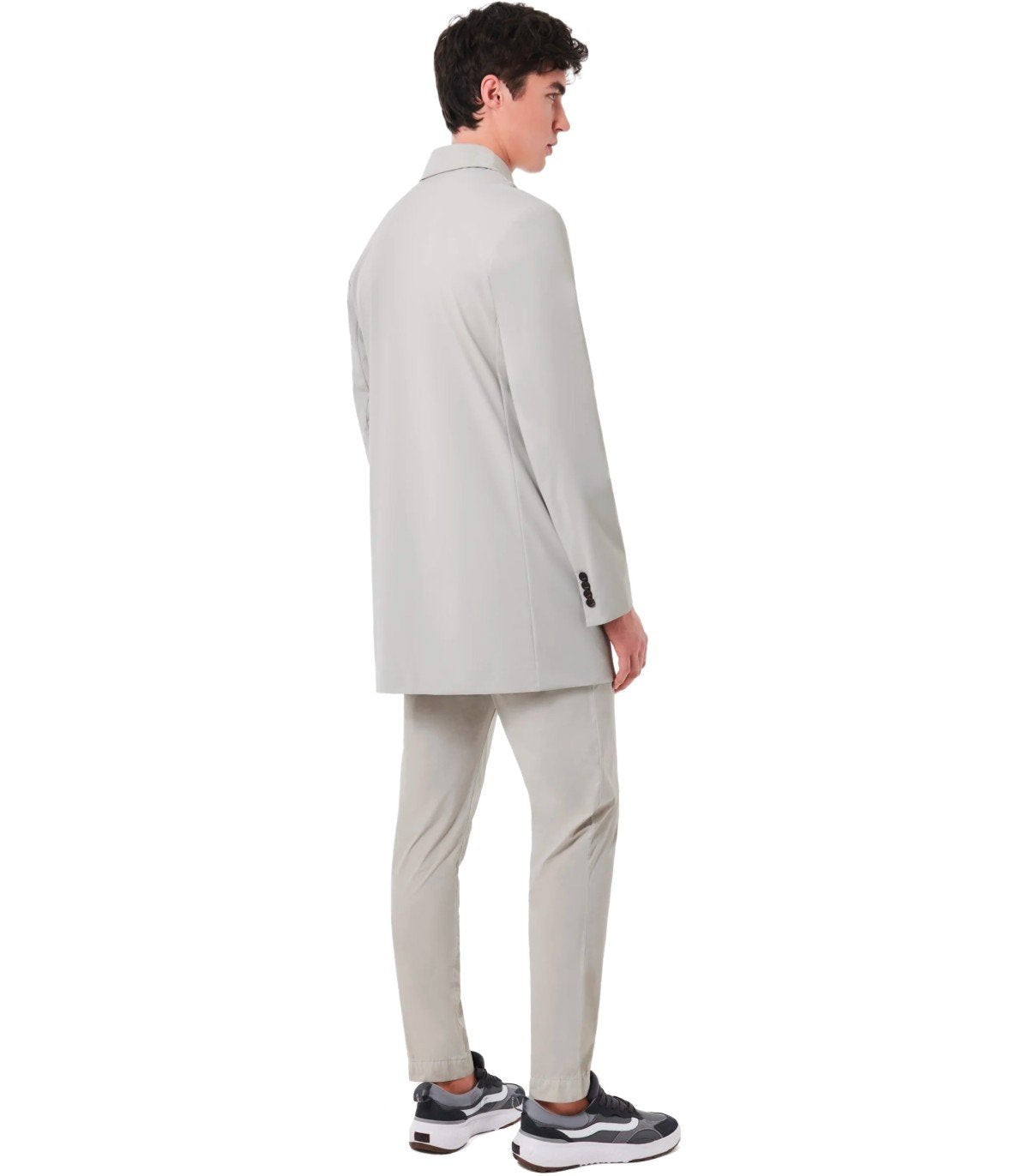 RRD SUMMER CULT DUST ICE GREY JACKET