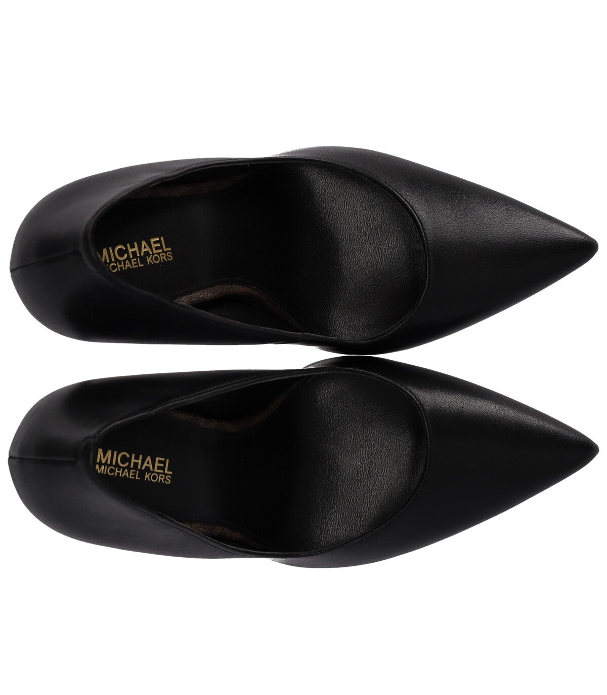 MICHAEL KORS KEKE BLACK PUMP 