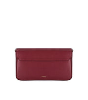 FURLA IRIDE S CILIEGIA CROSSBODY BAG