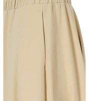 MM MAX MARA RIBES BEIGE SKIRT
