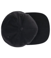 GORRA NEGRA CON LOGO CARHARTT WIP