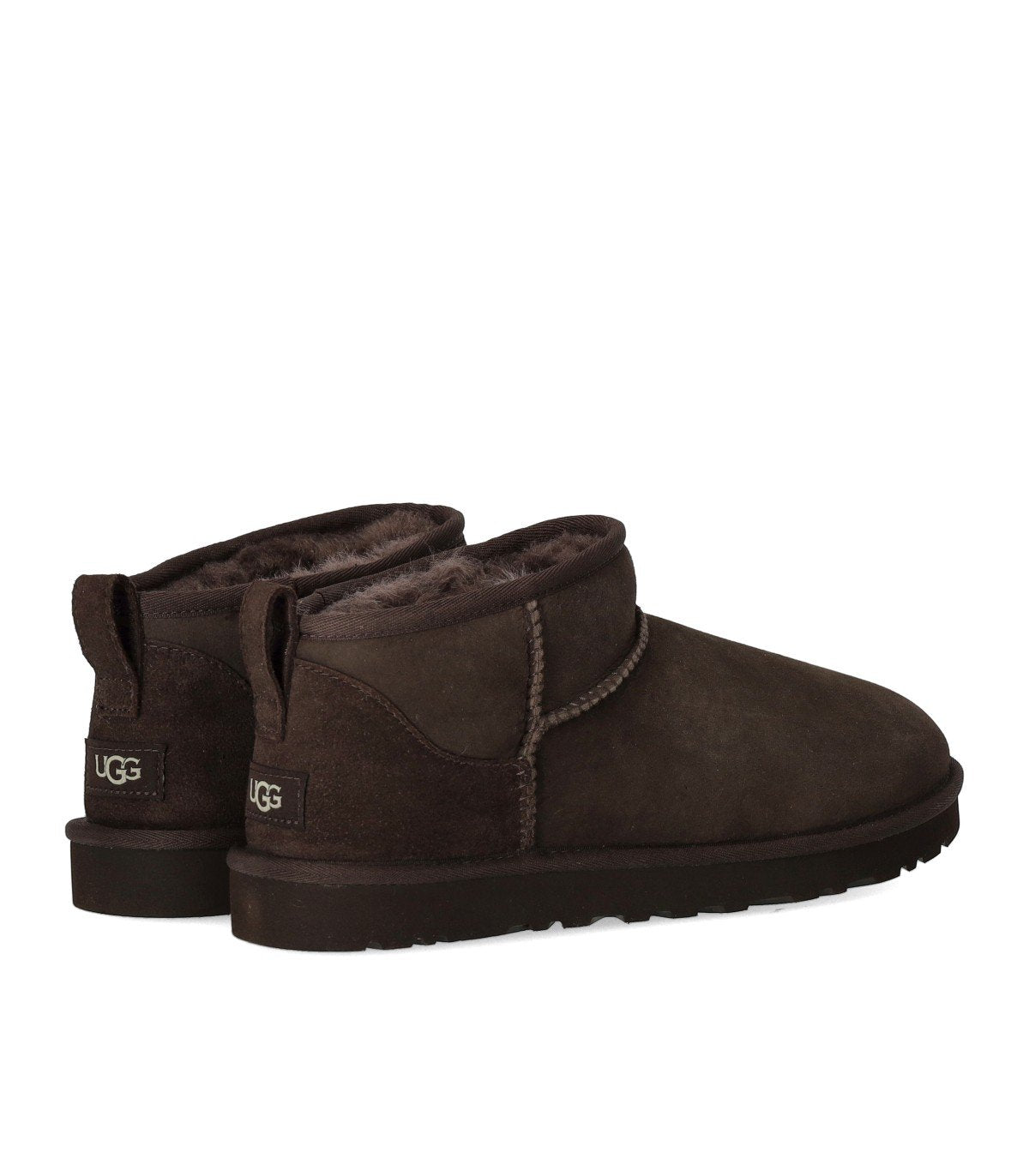 BOTTE M CLASSIC ULTRA MINI DARK COCOA UGG