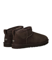 BOTTE M CLASSIC ULTRA MINI DARK COCOA UGG
