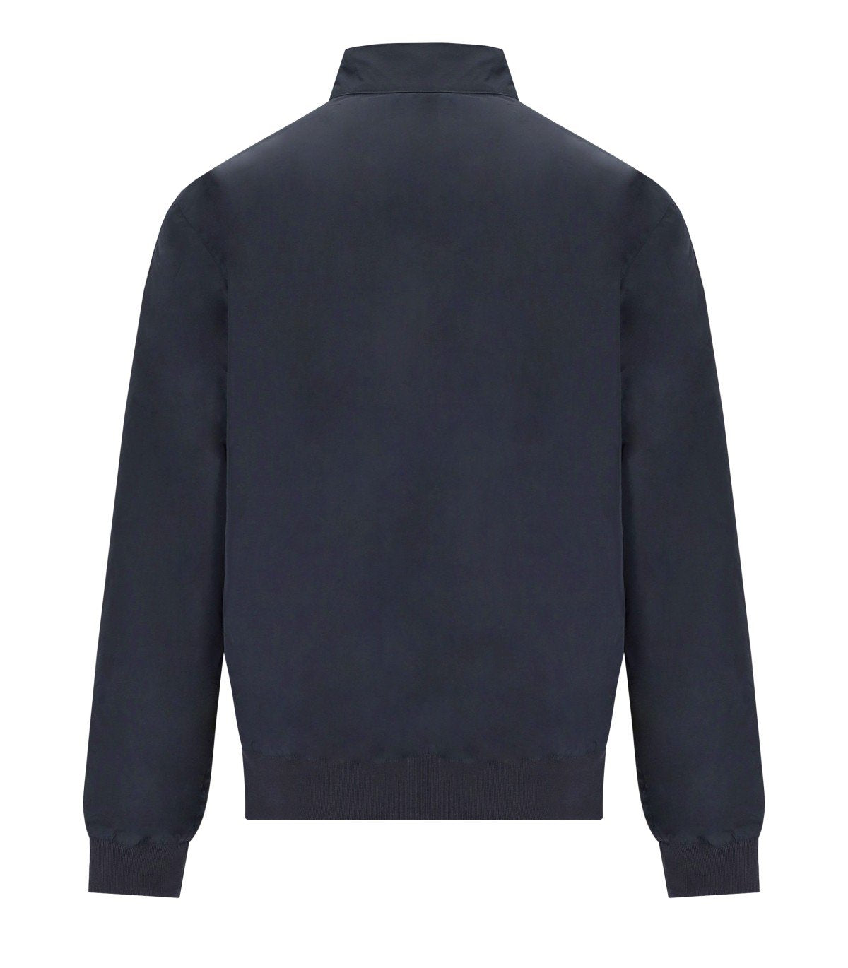 BARBOUR ROYSTON MARINEBLAUE JACKE