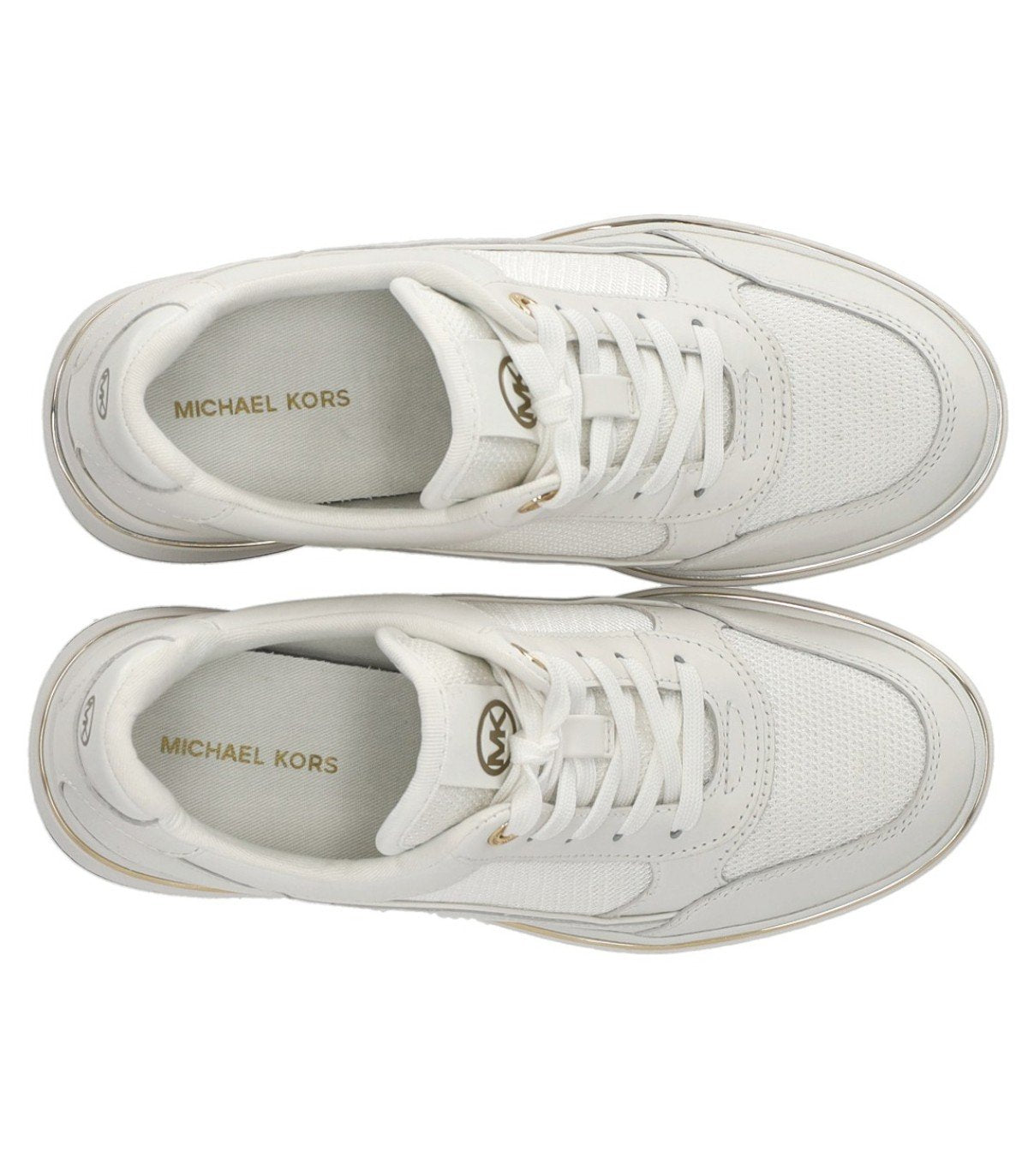 SNEAKER EMMY WEDGE BIANCA MICHAEL KORS