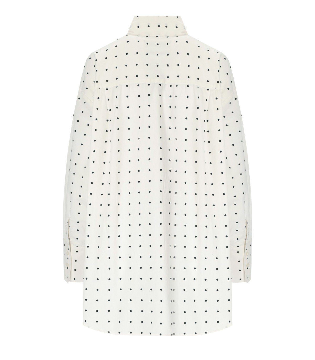 ESSENTIEL ANTWERP IMOVERIT WHITE SHIRT