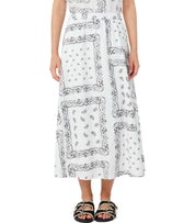 GONNA CARAVAN BIANCA MAX MARA WEEKEND