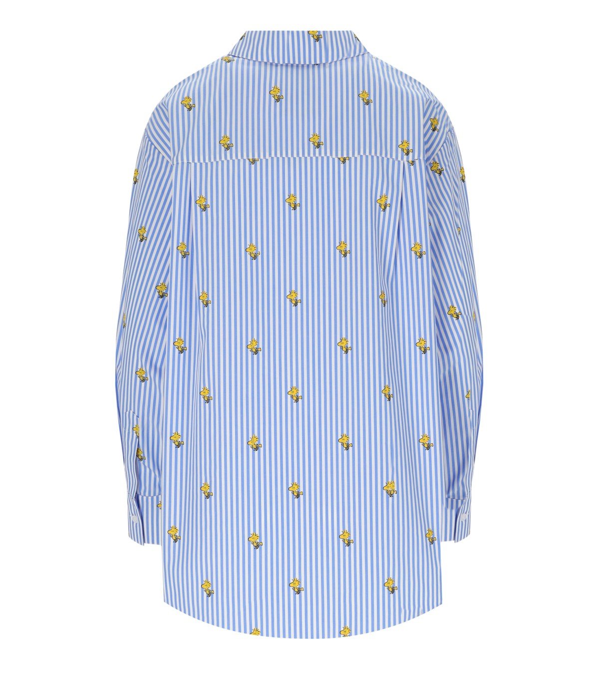 CAMICIA JEPPERMINT AZZURRA ESSENTIEL ANTWERP