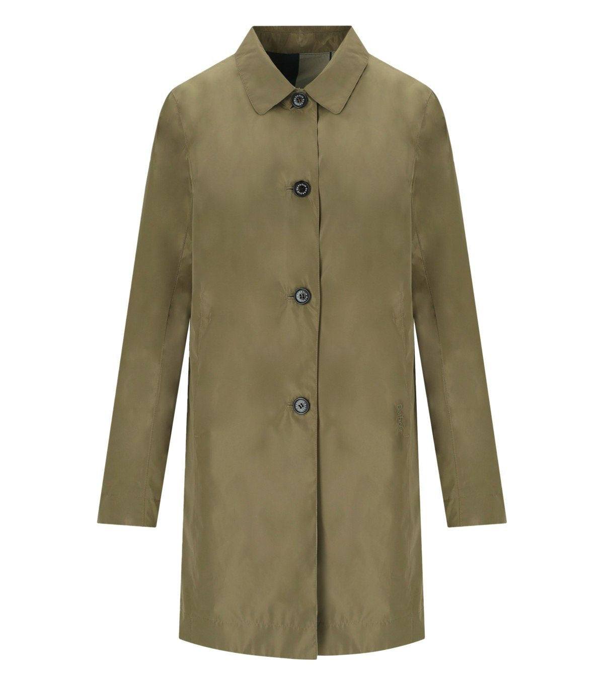 BARBOUR BABBITY GRÜNE WENDJACKE