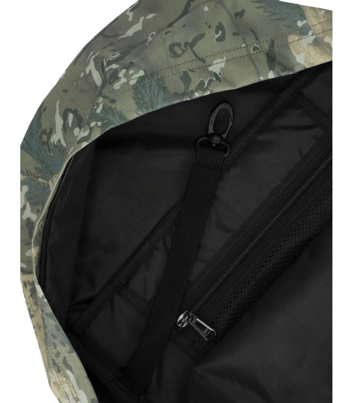CARHARTT WIP JAKE CAMO COMBI GROEN RUGZAK