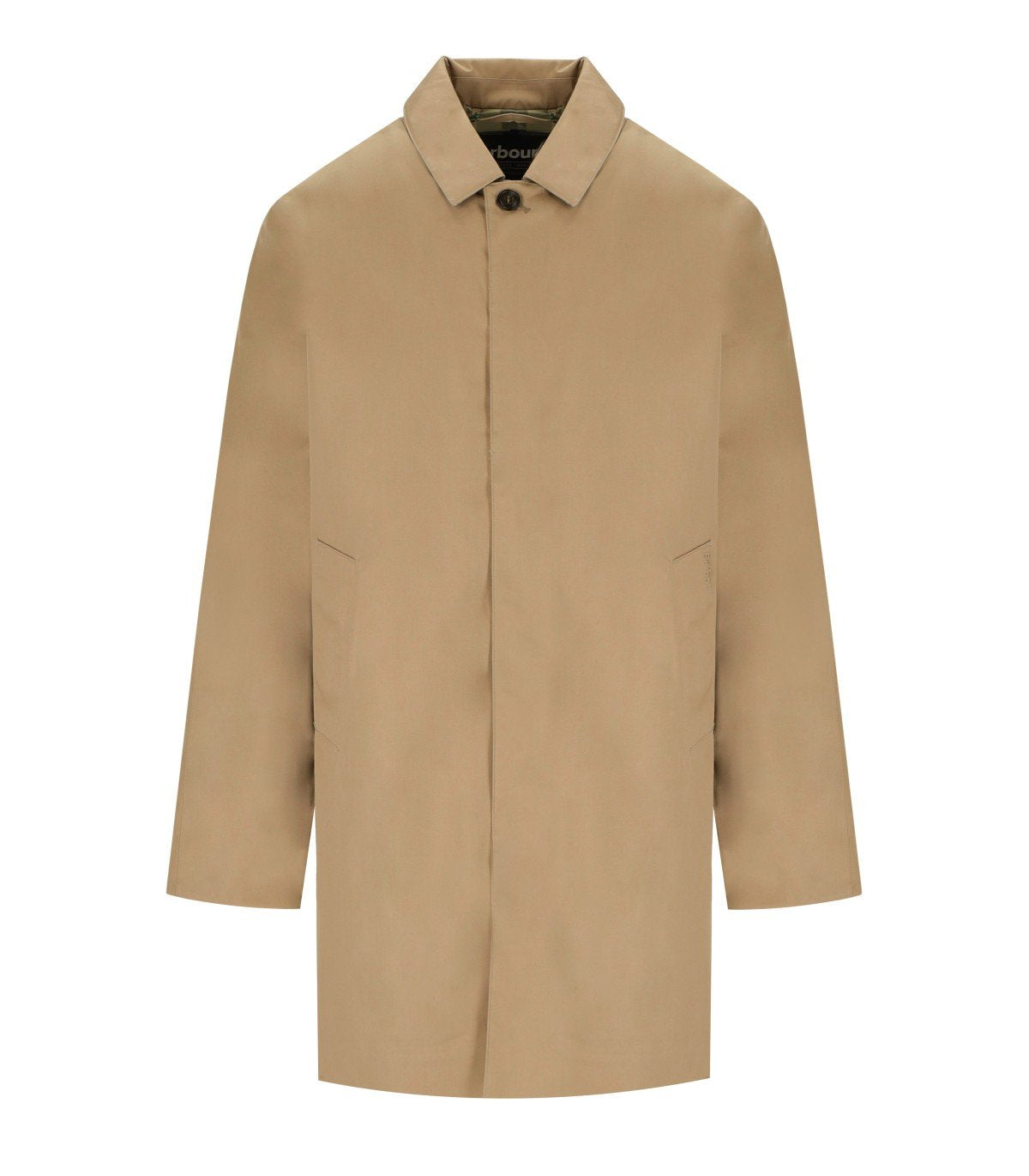 BARBOUR ROKIG BEIGE JACKET