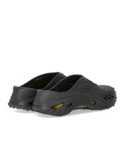 CROCS ECHO WAVE BLACK SLIP ON