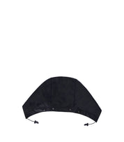 BARBOUR WAX NAVY BLUE HOOD