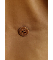 ESSENTIEL ANTWERP JOSJE BROWN TRENCH COAT