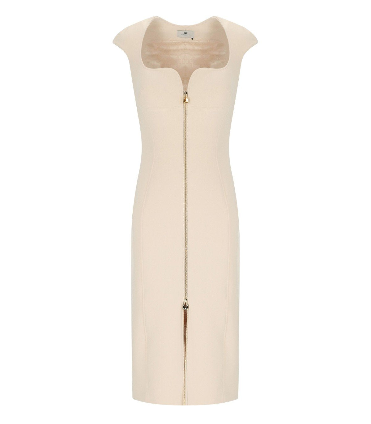 ELISABETTA FRANCHI BOTER MIDI JURK